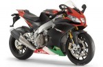 Aprilia RSV4 Factory 2011 phiên bản đặc biệt trình làng