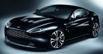 Aston Martin tung ra bộ sưu tập toàn đen Carbon Black