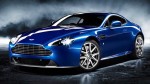 Xuất hiện hình ảnh của Aston Martin V8 Vantage S