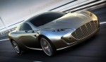 Aston Martin Gauntlet Concept - thanh lịch và huyền bí