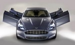 Chi tiết về “nữ hoàng” Aston Martin Rapide