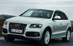 Audi Q5 Hybrid quattro 2012 - Sự lựa chọn của người tiêu dùng thông thái