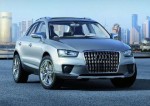 Audi tuyên bố sản xuất xe Q3