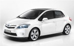 Toyota giới thiệu Auris Hybrid