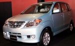 Avanza - xe đa dụng mới của Toyota