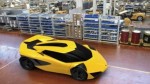 Lamborghini do sinh viên thiết kế