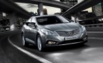 Azera 2012: tham vọng mới của Hyundai