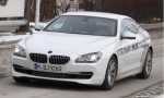 “Ảnh nóng” của BMW 6-Series Coupe 2012