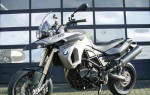 BMW F 800 Scrambler: Phong cách mới của dòng xe việt dã