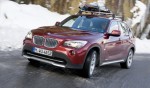 BMW X1 xDrive28i: động cơ mới, sức mạnh khác biệt