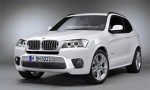 Hình dung về BMW X3 ba cửa