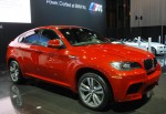 BMW ra mắt X6M