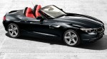 BMW Z4 mui bạc