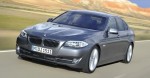 BMW 5-series 2011 chính thức trình làng