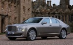 Bentley Mulsanne 2011: “Thái tử” mới của nước Anh