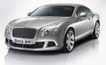 Bentley trình làng Continental GT đời 2011 tại PMS 2010