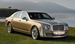 Bentley Mulsanne: đỉnh cao của ngành ô tô Anh