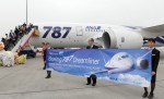 Boeing 787 Dreamliner chính thức bay thương mại