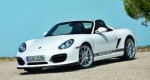 Porsche Boxster Spyder sẵn sàng ra mắt