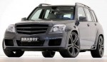 Brabus GLK - xe SUV nhanh nhất thế giới