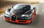 Sau vô lăng Bugatti Veyron 16.4 SuperSport