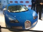 Phiên bản mới của Bugatti Veyron ra mắt sớm