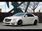 Cadillac phát triển mẫu xe chống va chạm