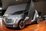 Cadillac Urban Luxury - concept hạng sang cửa cắt kéo