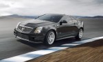 Cadillac CTS-V Coupe 2011 lộ diện