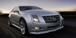 GM chính thức bán Cadillac CTS Coupe vào năm 2010