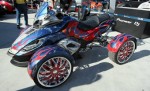 BRP Can-Am Spyder Roadster mang cảm hứng "Transformers"