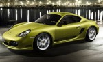 Cayman R 2012 – mãnh thú mới nhất của Porsche