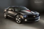 Cận cảnh Chevrolet Camaro 2012