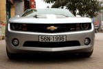 Khám phá “báo đen” Chevrolet Camaro trên đất Hà Thành