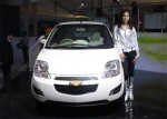 GM tiết lộ Chevrolet Spark EV