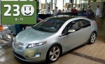 Khoe chỉ ăn 0,64 lít/100km, Nissan Leaf “phá” Chevy Volt