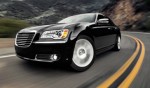 Cận cảnh Chrysler 300 phiên bản mới