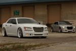 Chrysler 300 phiên bản độ tuyệt đẹp