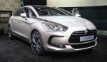 Citroen DS5 xuất hiện tại triển lãm ôtô Thượng Hải