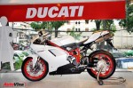 Ducati 848 Evo 2011 đầu tiên về Việt Nam