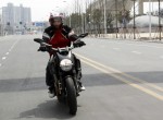 Cảm nhận ban đầu về Ducati Diavel