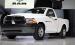 Dodge Ram 1500 Tradesman 2011 được chú ý tại Chicago Auto Show