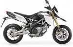 Aprilia cập nhật màu mới cho Dorsoduro 750