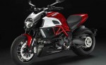 Ducati Diavel giật giải xe của năm 2010