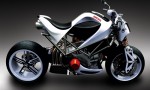 Ducati Spite - Ý tưởng táo bạo