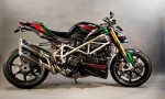 Ngắm siêu phẩm Ducati Streetfighter S độ của Rizoma