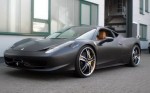 Ferrari 458 Italia phong cách chiến đấu cơ