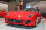 Ferrari 599 GTO tỏa sáng tại Bắc Kinh