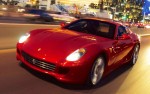 Sẽ có phiên bản Ferrari 599 mui trần lãng mạn