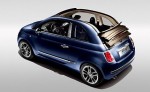 Fiat 500C phong cách thời trang Diesel